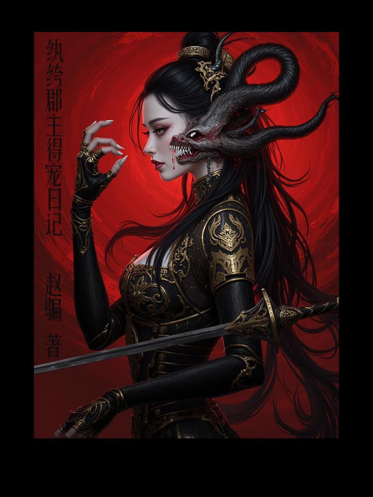 镇北王府有个疯郡主简介