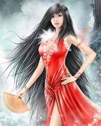 情浅缘深爱如冰